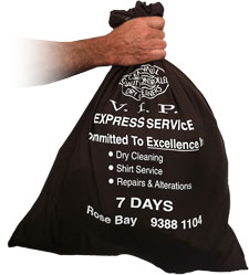 VIP Express Bag Service